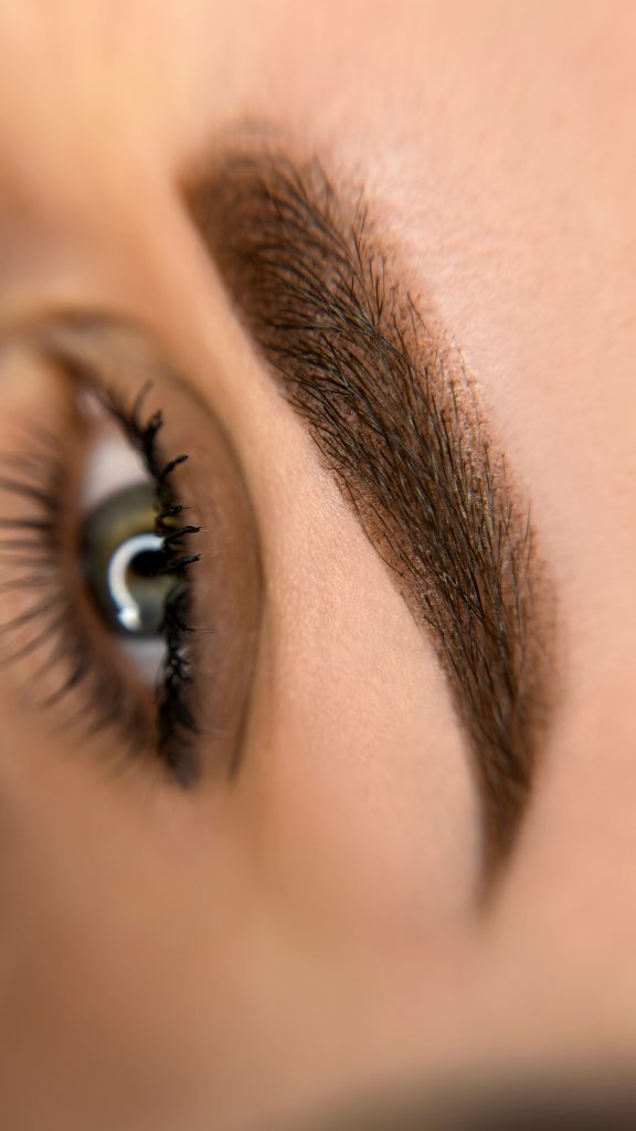 Powder Brows