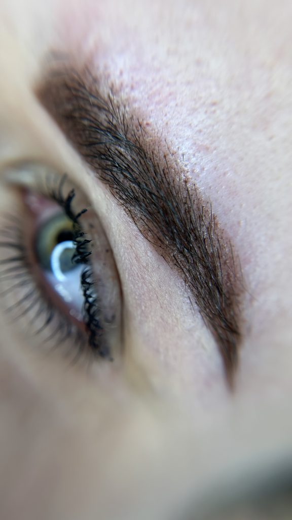 Powder Brows