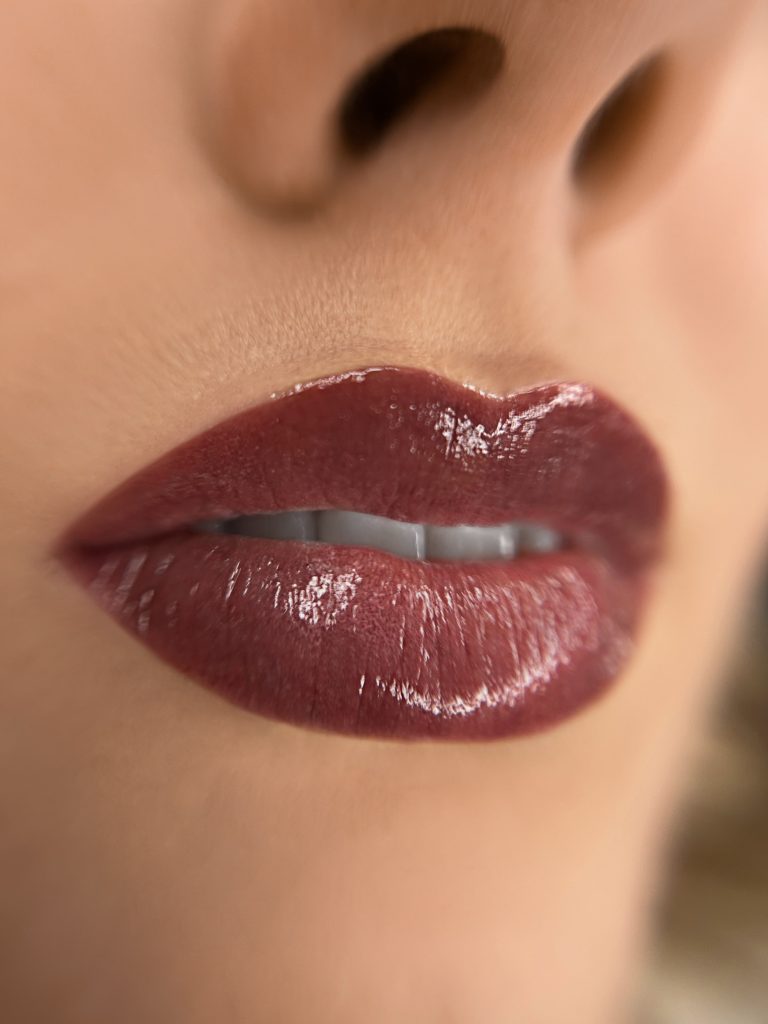 Aquarell Lips