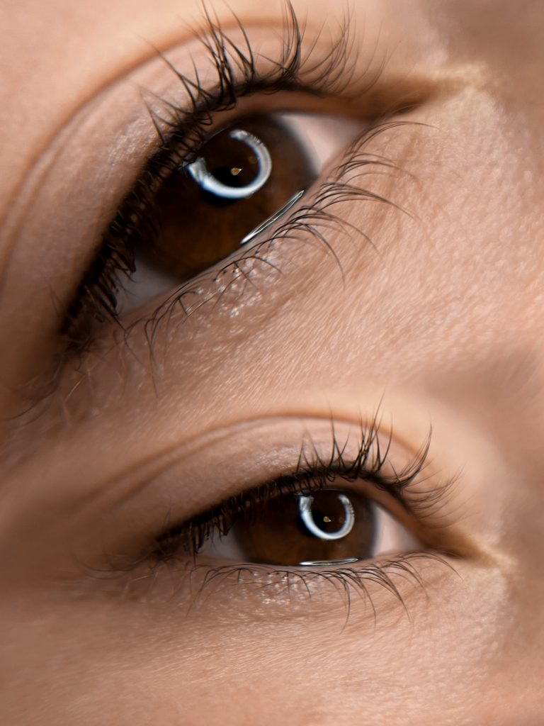 Wimpernverlängerung